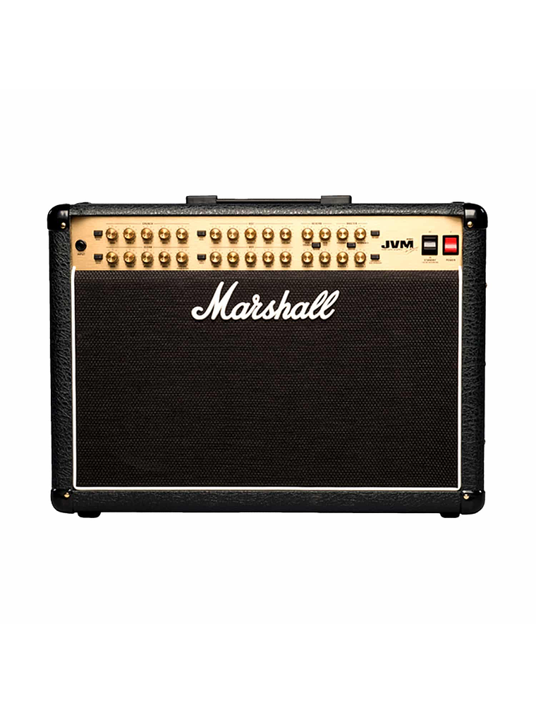 Amplificador Guitarra Eléctrica JVM410C Marshall 1