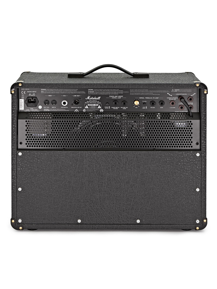  Amplificador de Guitarra Eléctrica Marshall JVM215C 6