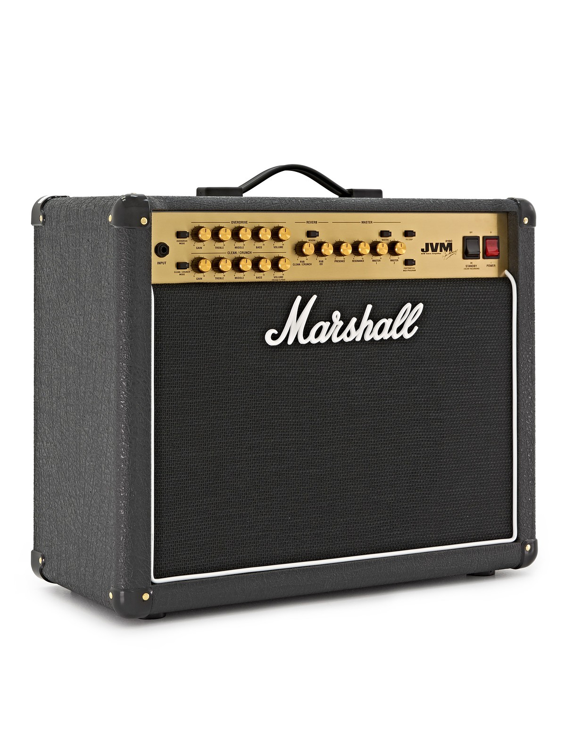  Amplificador de Guitarra Eléctrica Marshall JVM215C 8