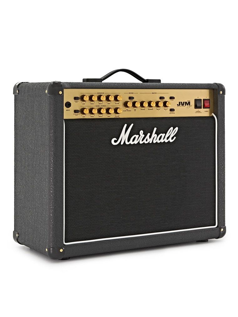  Amplificador de Guitarra Eléctrica Marshall JVM215C 8