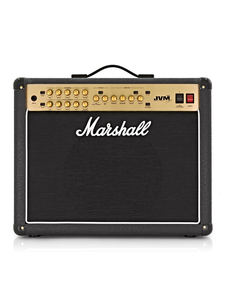  Amplificador de Guitarra Eléctrica Marshall JVM215C 1