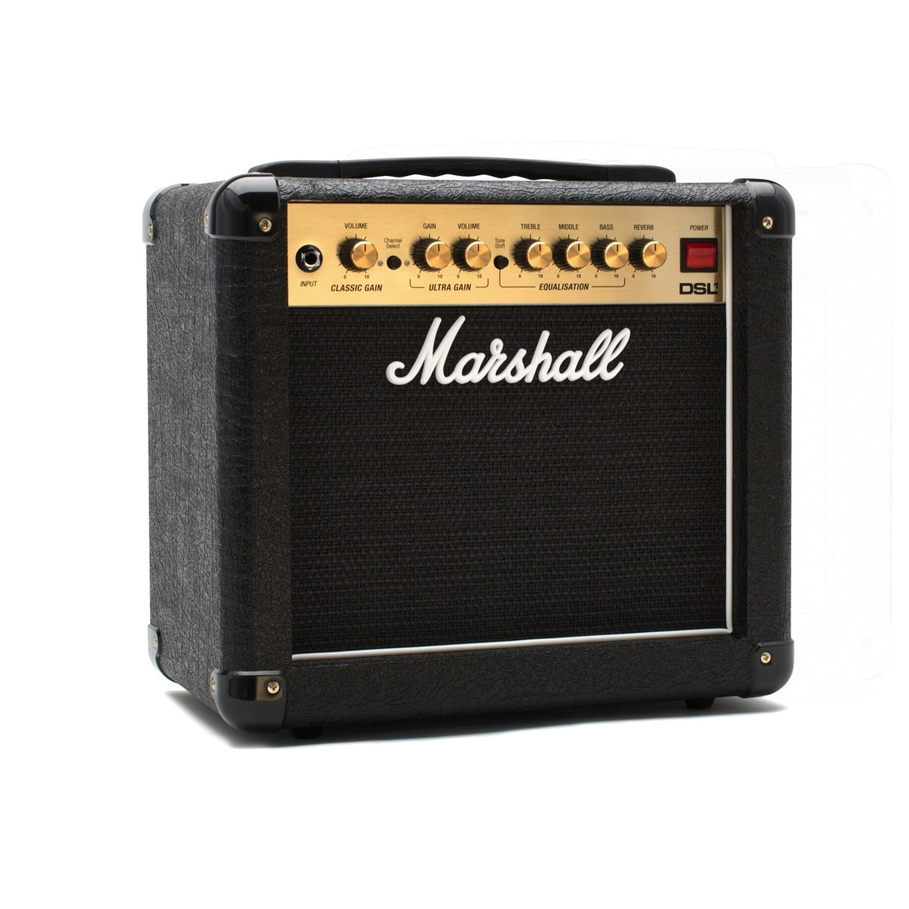 Amplificador Guitarra Combo 20W Marshall DSL20CR