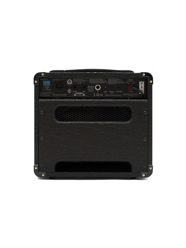 Amplificador Marshall DSL1CR 1W 2 canales con reverberación 6