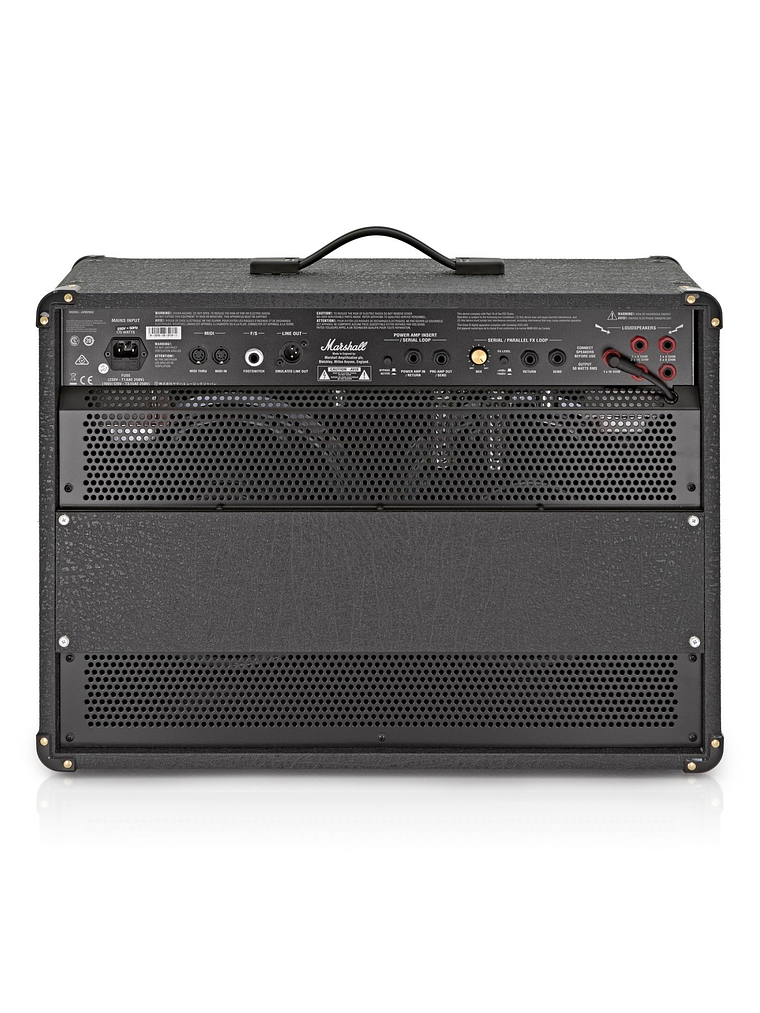 Amplificador Guitarra Combo Marshall JVM205C 50W 7