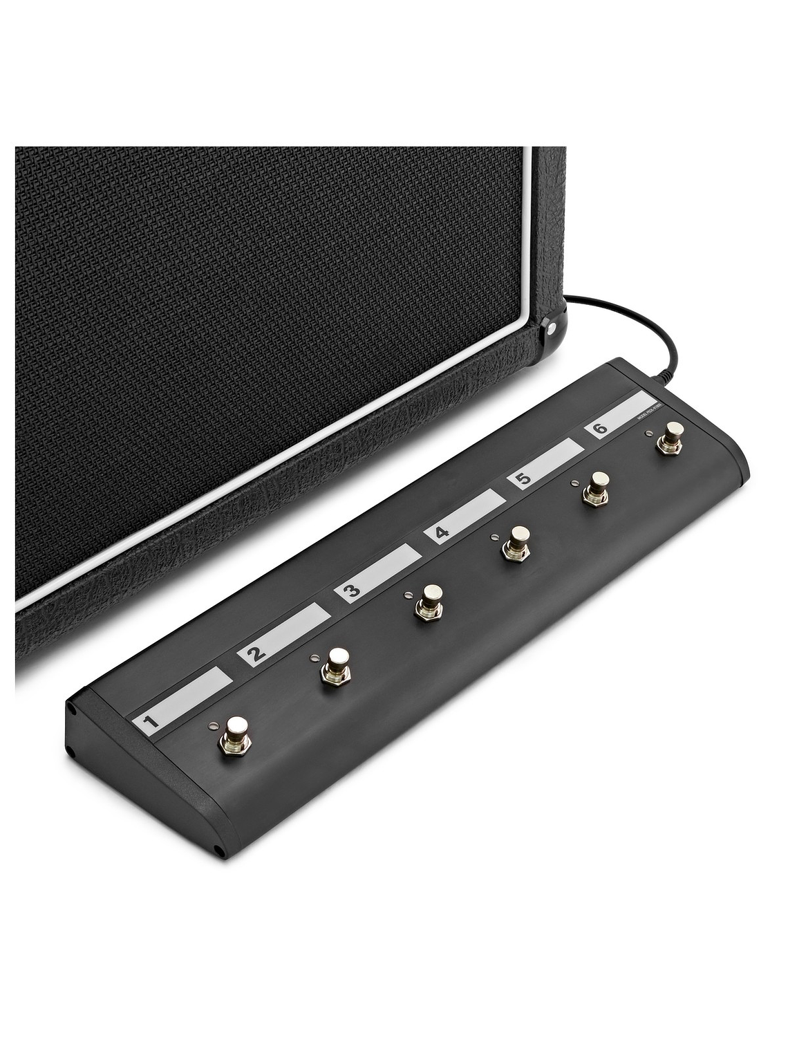 Amplificador Guitarra Eléctrica JVM410C Marshall 5