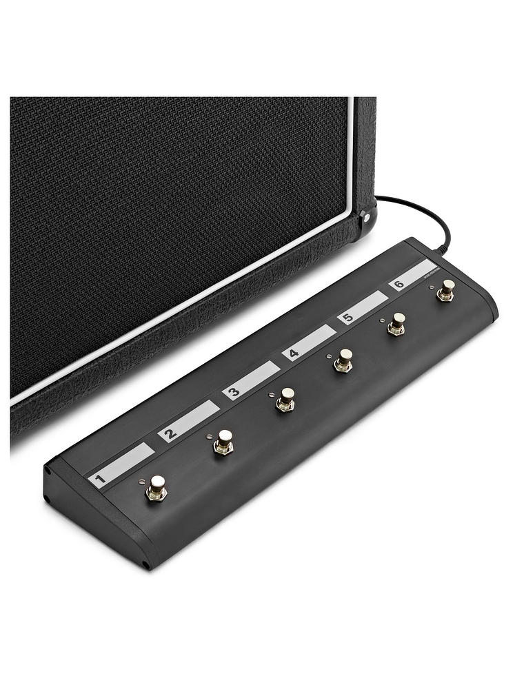 Amplificador Guitarra Eléctrica JVM410C Marshall 5