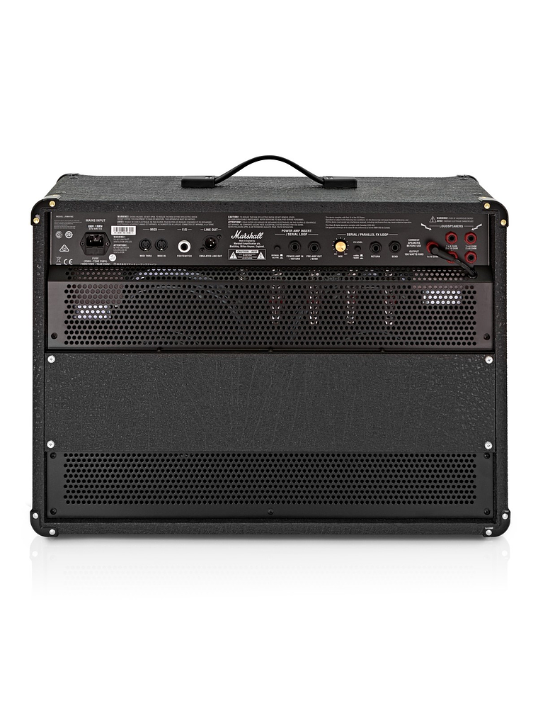 Amplificador Guitarra Eléctrica JVM410C Marshall 8