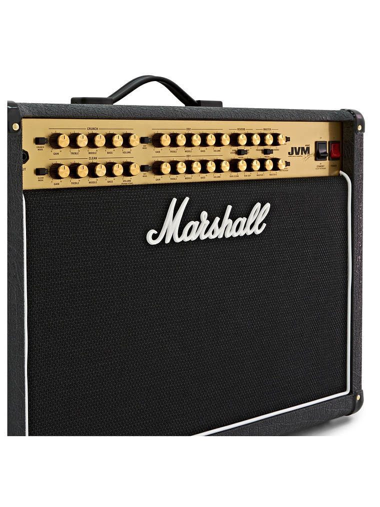 Amplificador Guitarra Eléctrica JVM410C Marshall 9