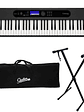 Pack Teclado Casio CT-S400 + Atril + Funda - Miniatura 1