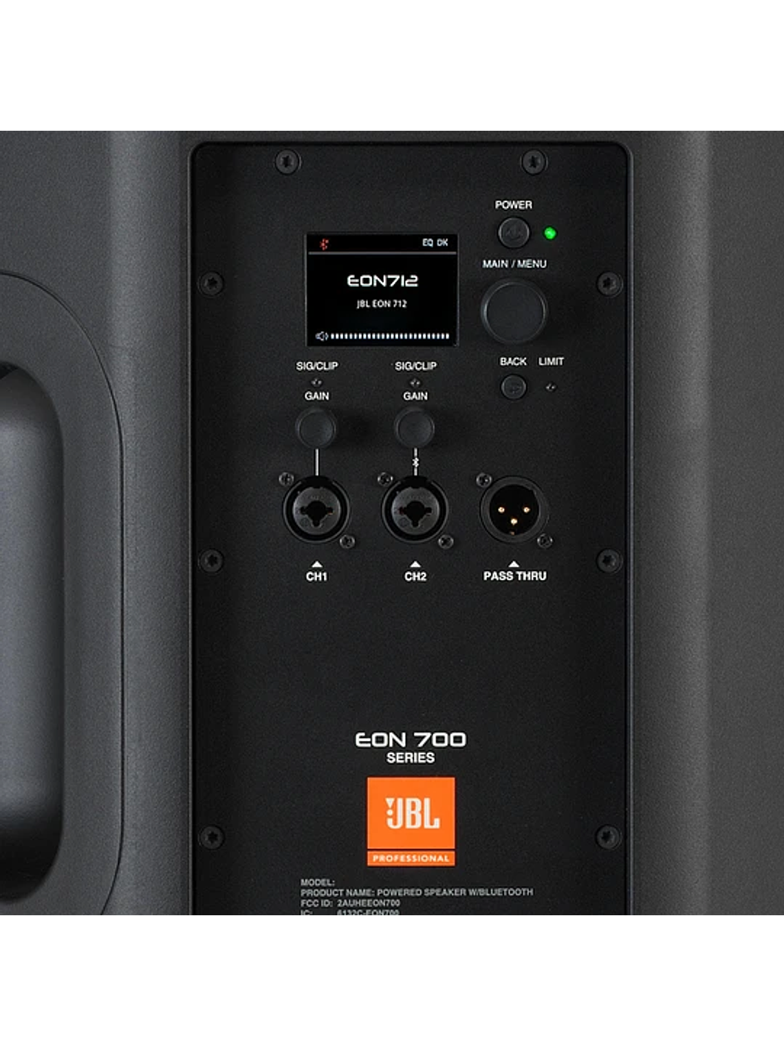 Eon 712 Caja Activa Profesional JBl  5