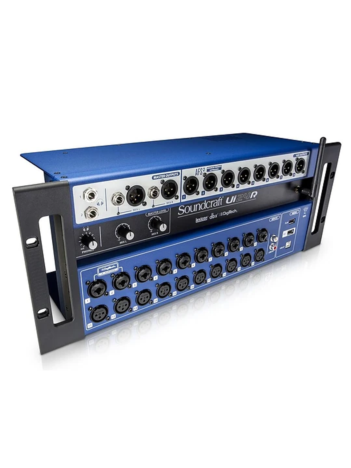 UI24R Mixer Digital Soundcraft 2