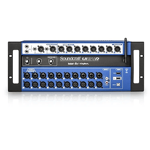 UI24R Mixer Digital Soundcraft