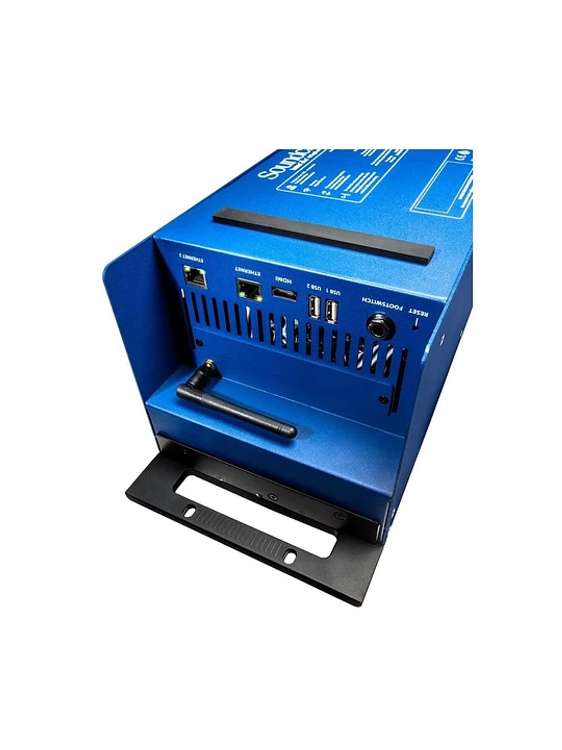 UI24R Mixer Digital Soundcraft 4