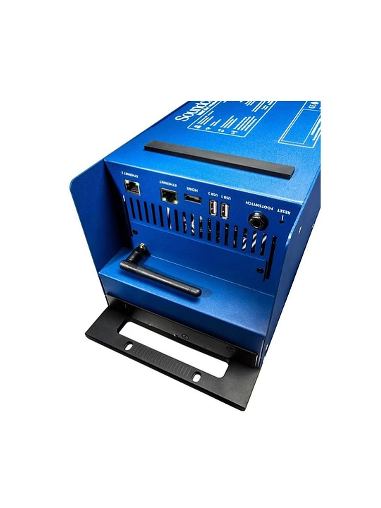 UI24R Mixer Digital Soundcraft 4