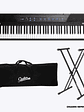 Concert 88 Pack Piano Digital Alesis + Atril + Funda - Miniatura 1