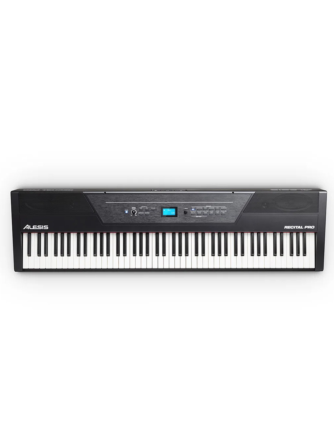 Recital Pro Full Pack Piano Digital Alesis + Atril + Funda + Sillín 2