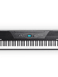 Recital Pro Full Pack Piano Digital Alesis + Atril + Funda + Sillín - Miniatura 2