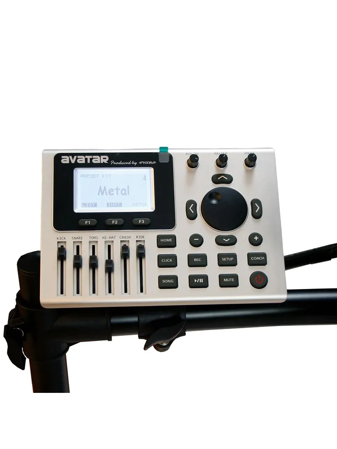 SD201-1S Batería electrónica Avatar 5