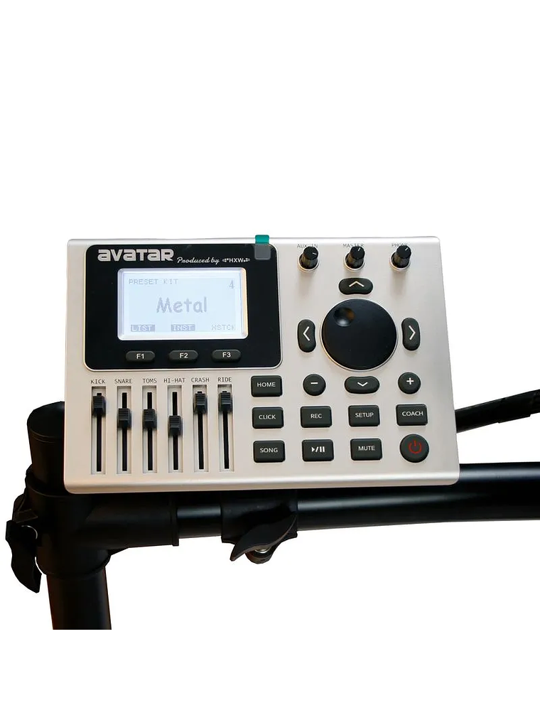 SD201-1S Batería electrónica Avatar 5