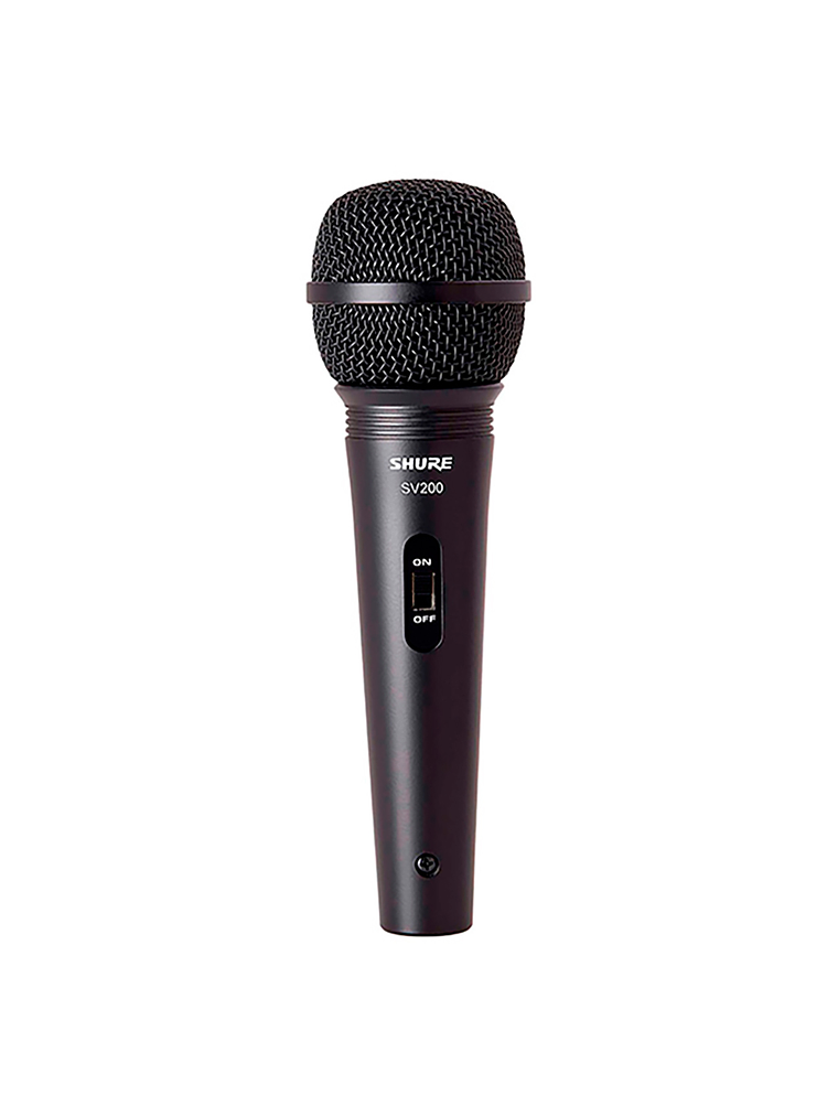 MICROFONO SHURE SV200  2