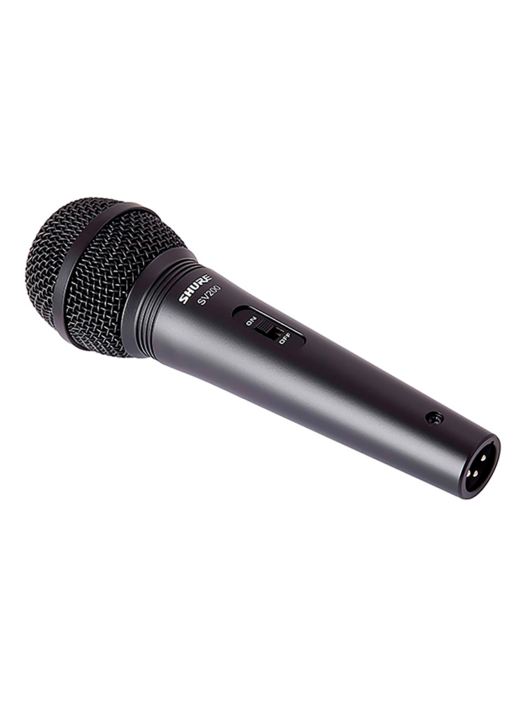 MICROFONO SHURE SV200  3