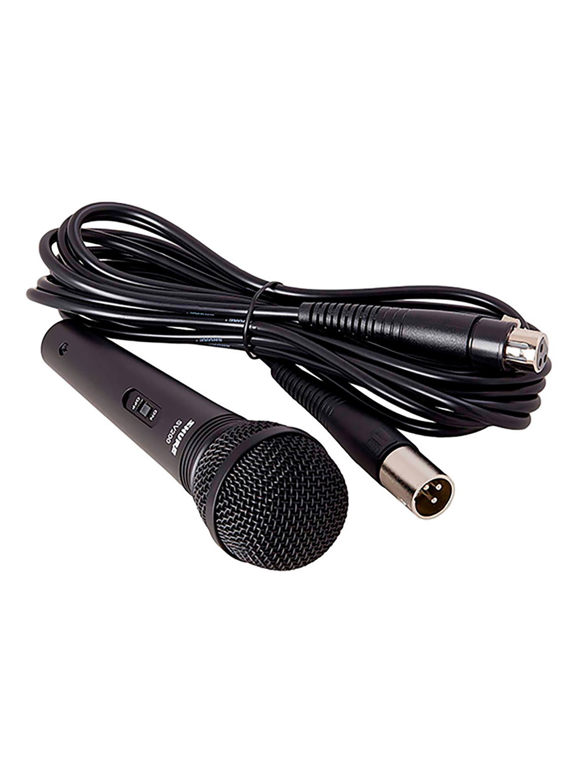 MICROFONO SHURE SV200  4