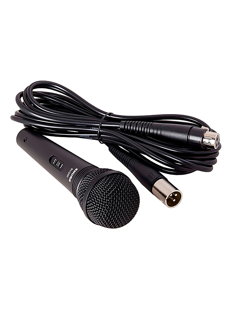 MICROFONO SHURE SV200  4