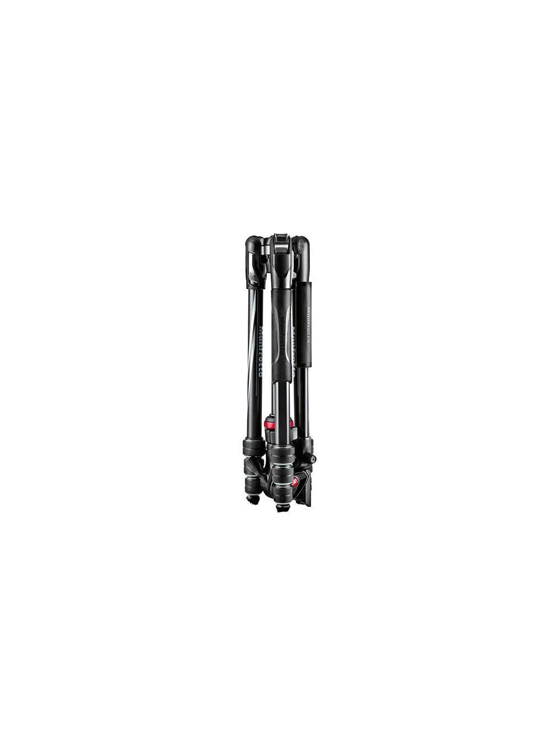 Trípode Befree Live con Broches Rápidos Twist Leg Manfrotto MVKBFRT-LIVE 4