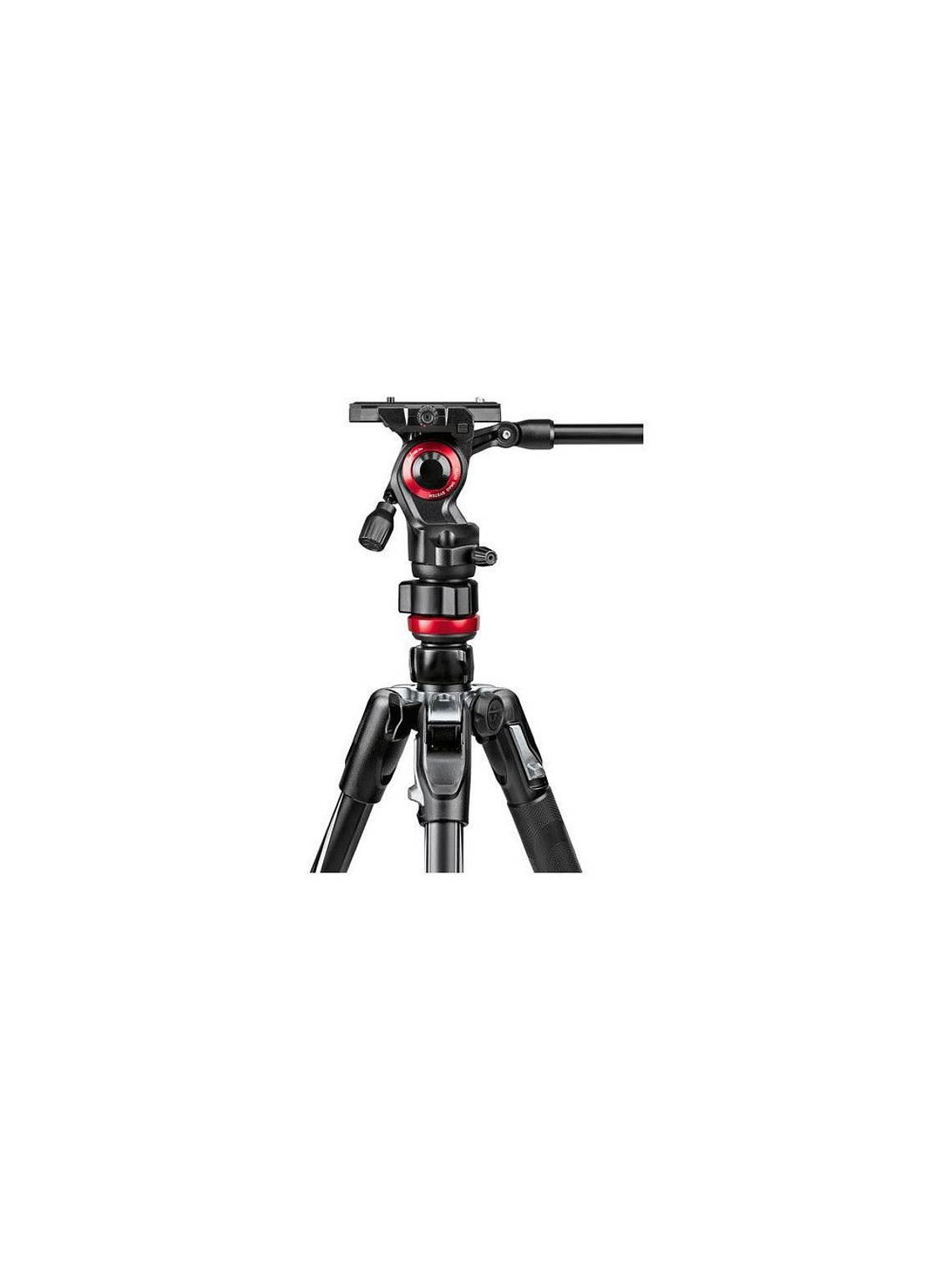 Trípode Befree Live con Broches Rápidos Twist Leg Manfrotto MVKBFRT-LIVE 2