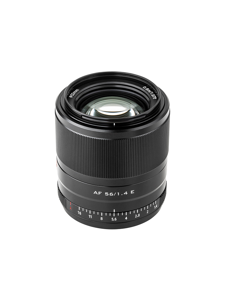 Lente para Montura Sony E Viltrox AF 56mm f / 1.4 E  3