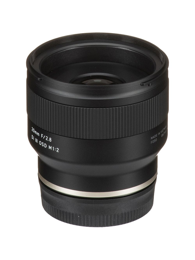 Lente Angular Para Sony E Tamron 20mm F/2.8 Di III OSD M1:2  1