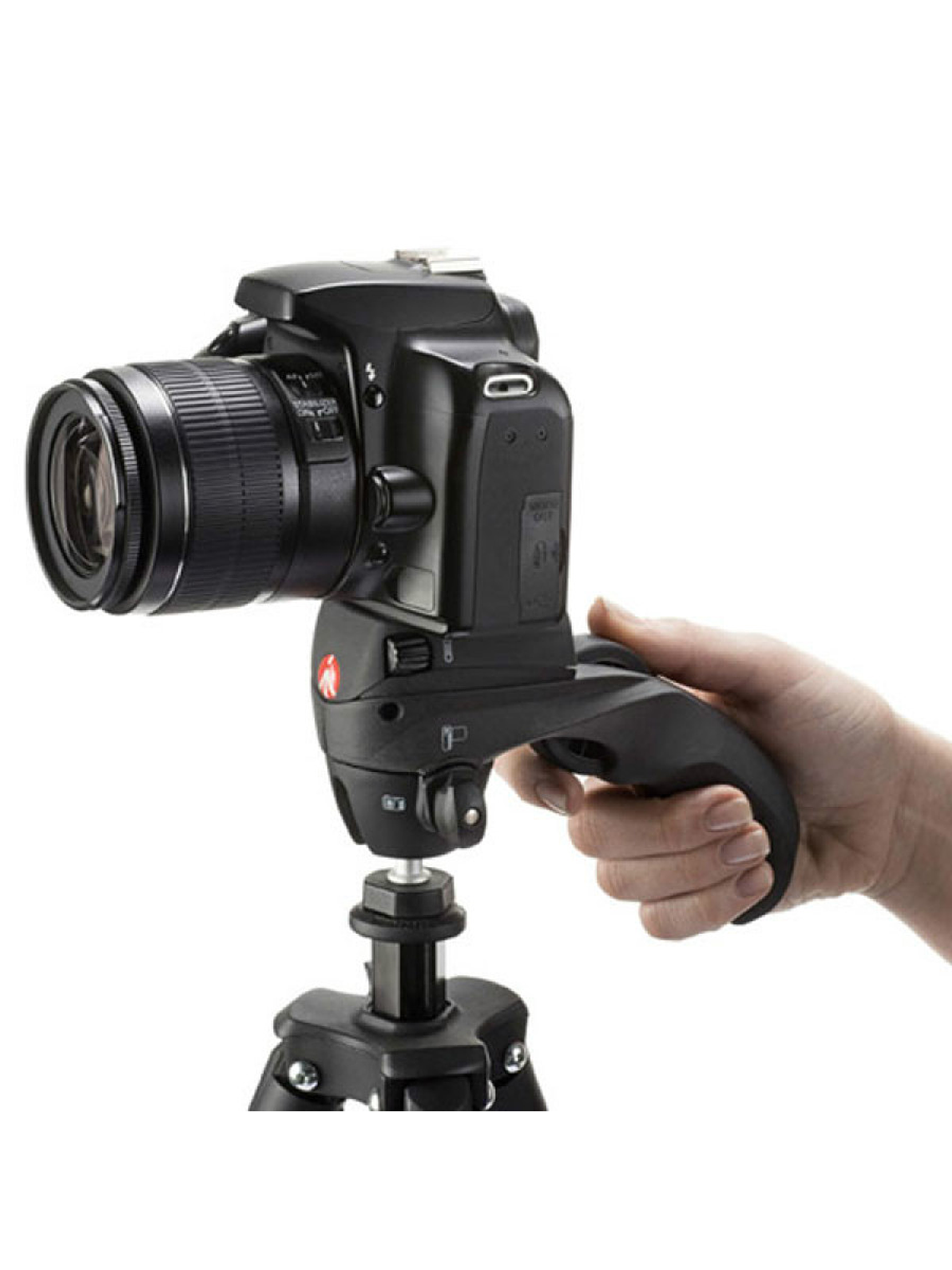 Manfrotto Tripode Compact Action 3