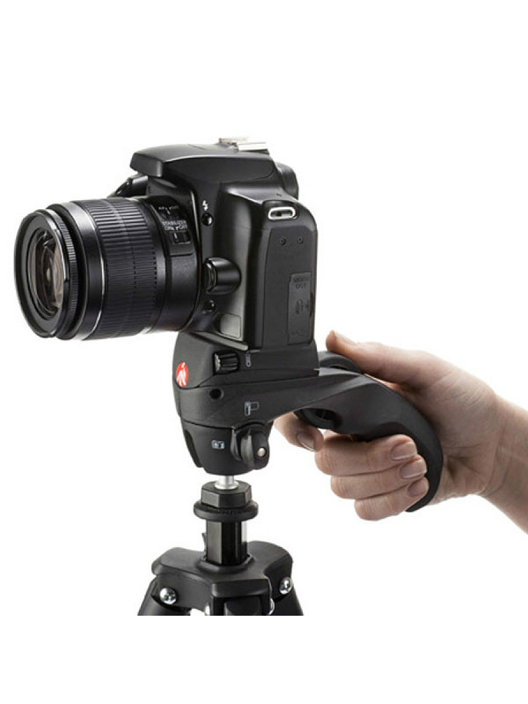 Manfrotto Tripode Compact Action 3