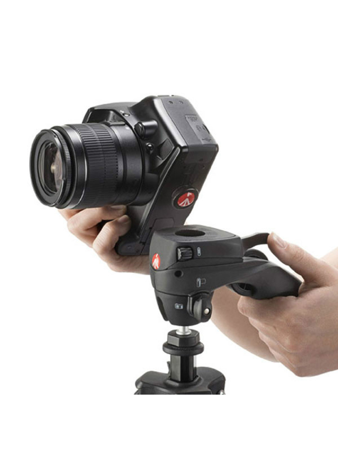 Manfrotto Tripode Compact Action 1