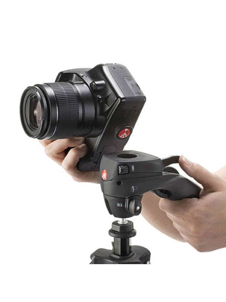 Manfrotto Tripode Compact Action 1