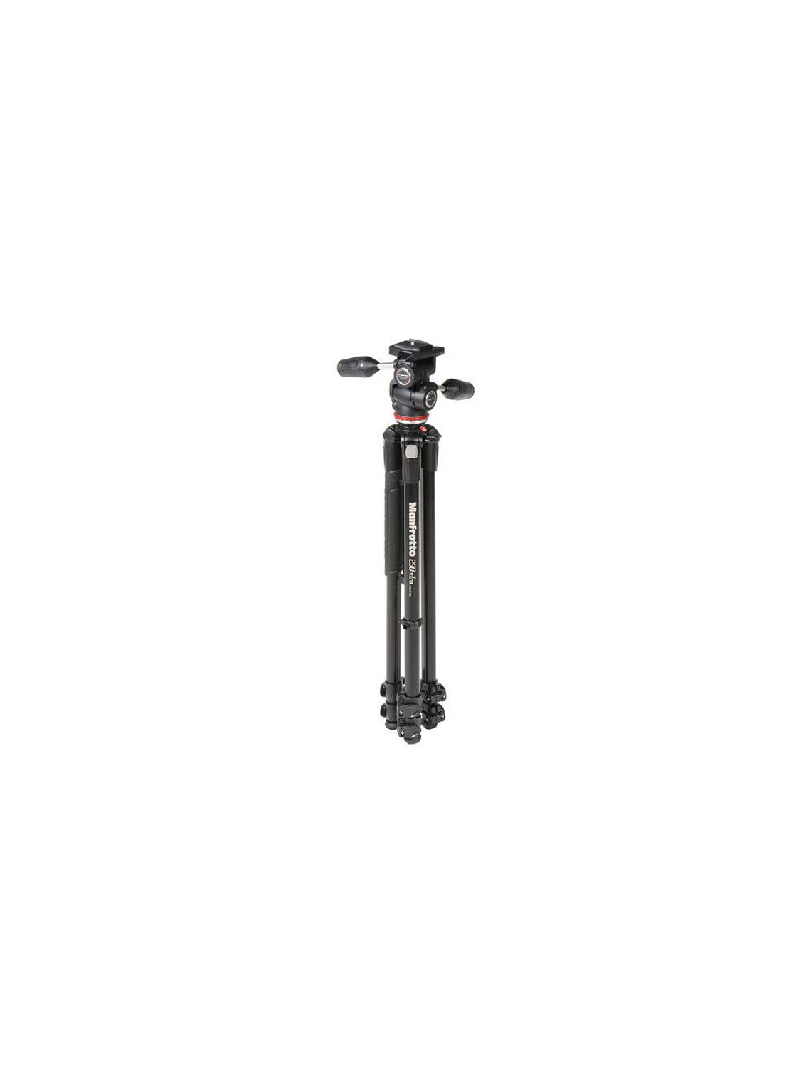 Manfrotto MK290XTA3-3W Trípode Con Cabezal de 3 Ejes 4