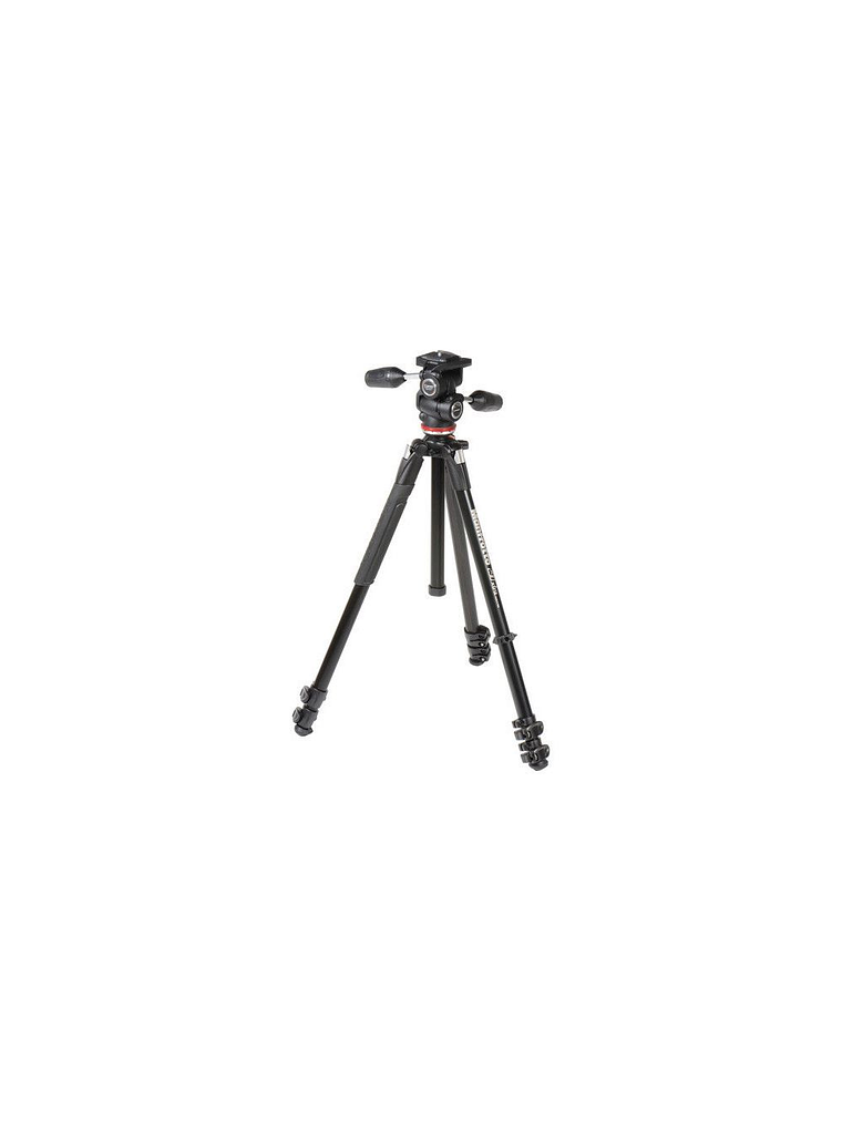 Manfrotto MK290XTA3-3W Trípode Con Cabezal de 3 Ejes 3