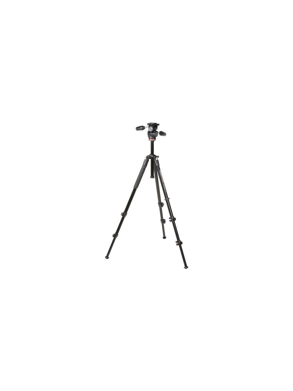 Manfrotto MK290XTA3-3W Trípode Con Cabezal de 3 Ejes 2
