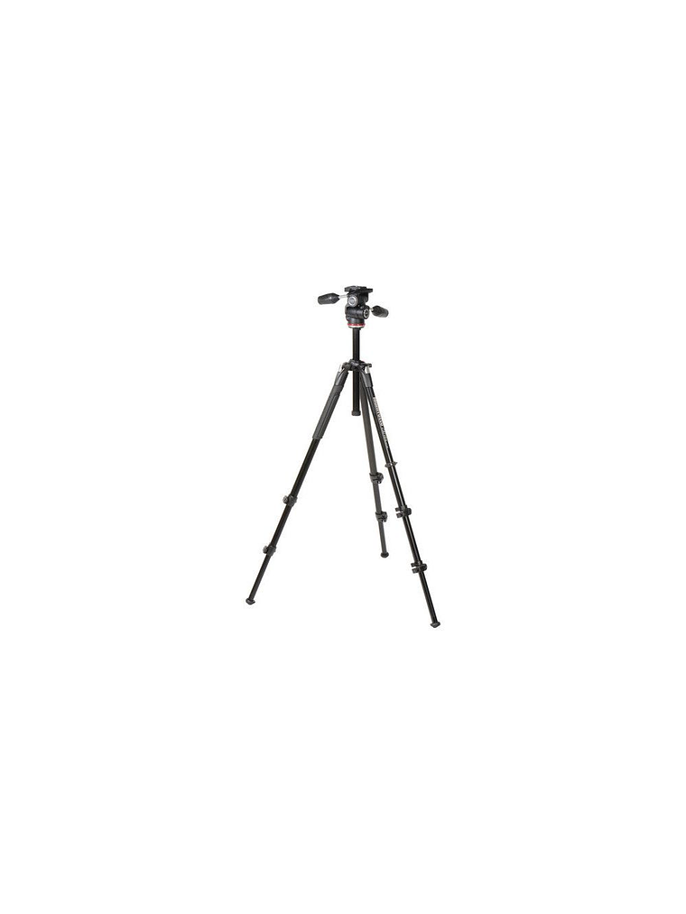 Manfrotto MK290XTA3-3W Trípode Con Cabezal de 3 Ejes 2
