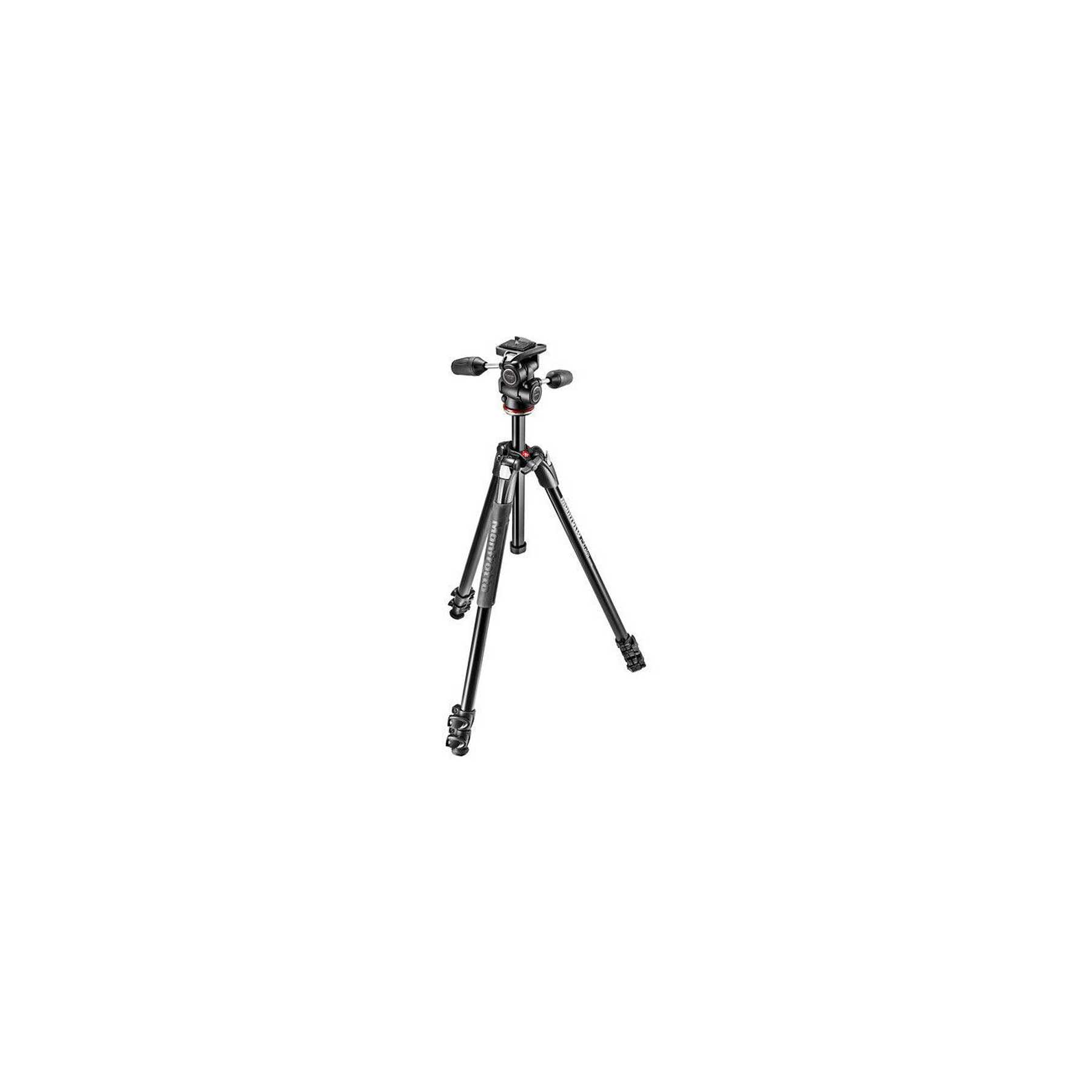 Manfrotto MK290XTA3-3W Trípode Con Cabezal de 3 Ejes