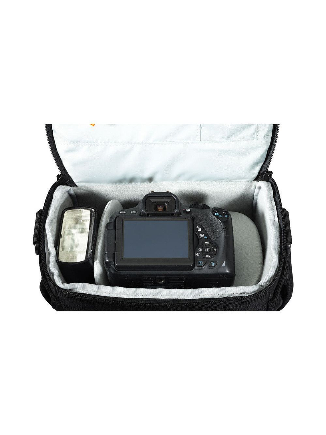 Lowepro Adventura SH 160 II 4