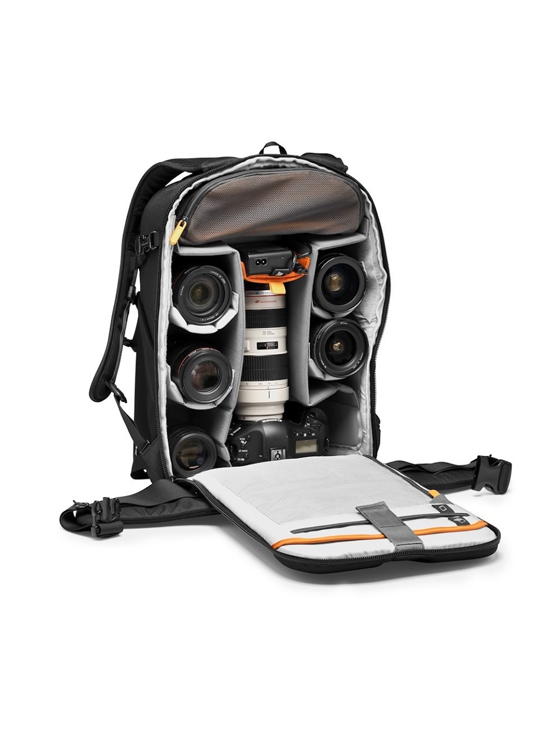 Mochila Flipside 400 AW III, Negro Lowepro 4