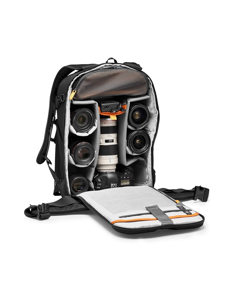 Mochila Flipside 400 AW III, Negro Lowepro 4