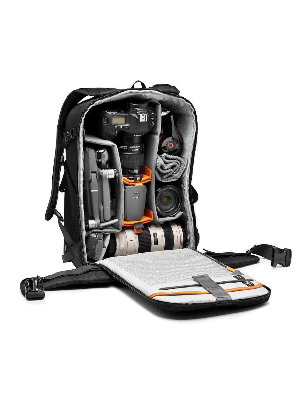 Mochila Flipside 400 AW III, Negro Lowepro 5