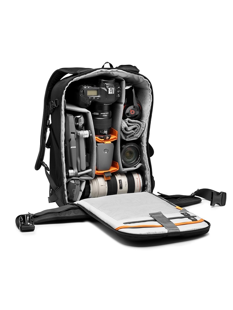 Mochila Flipside 400 AW III, Negro Lowepro 5