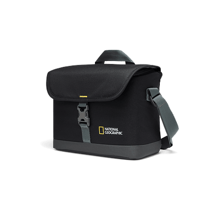 National Geographic Bolso de hombro Mediano