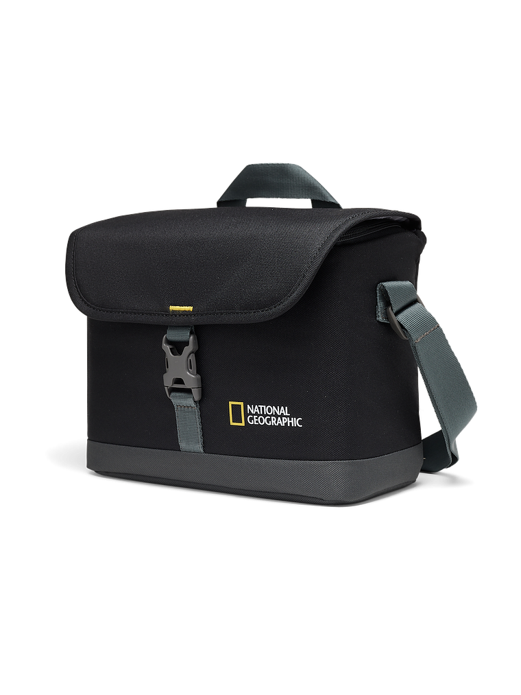 National Geographic Bolso de hombro Mediano 1