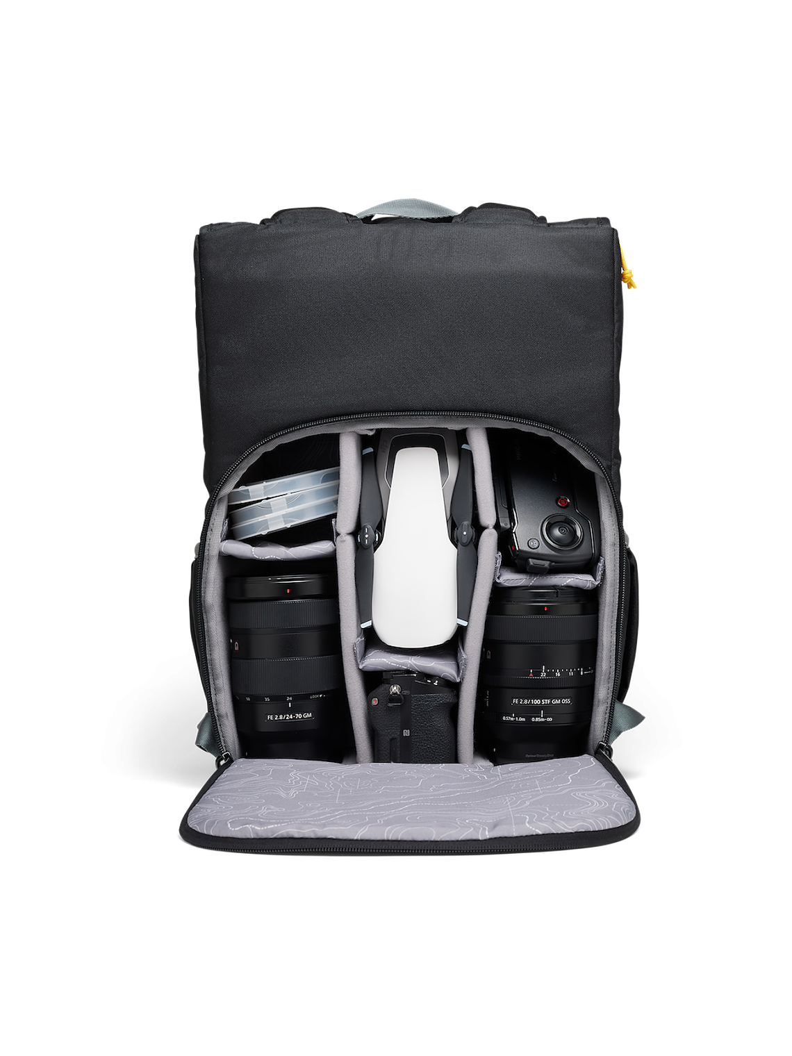 National Geographic mochila para cámara 2