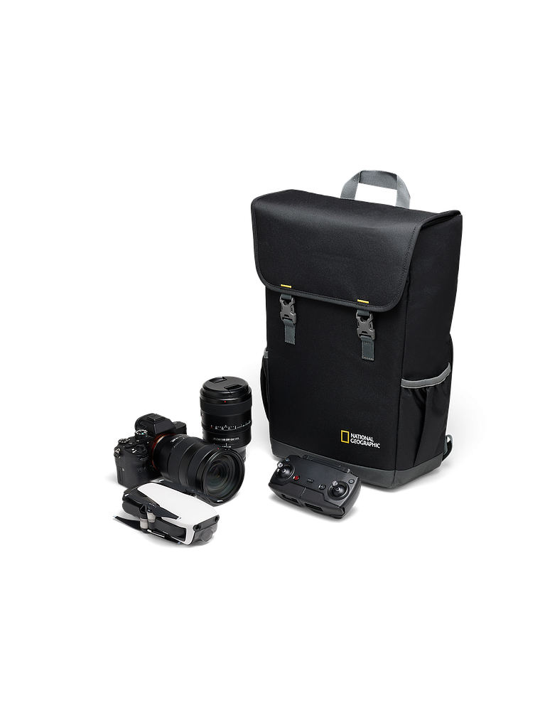 National Geographic mochila para cámara 5