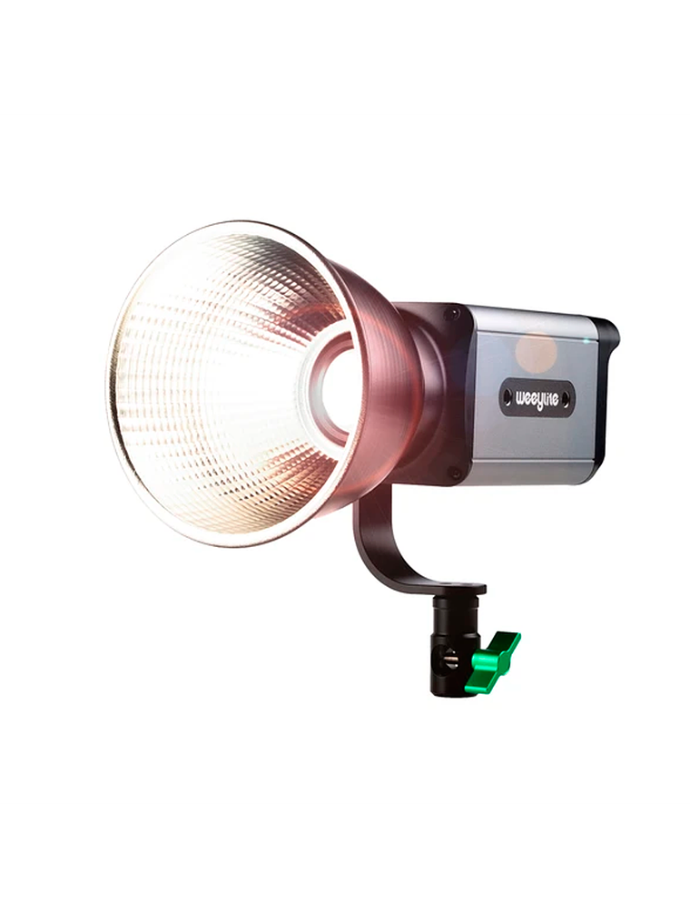 Cañón Led Viltrox Ninja 200 - 60W con Adaptador Bowens 3